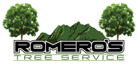 Romero's Tree Service Logo
